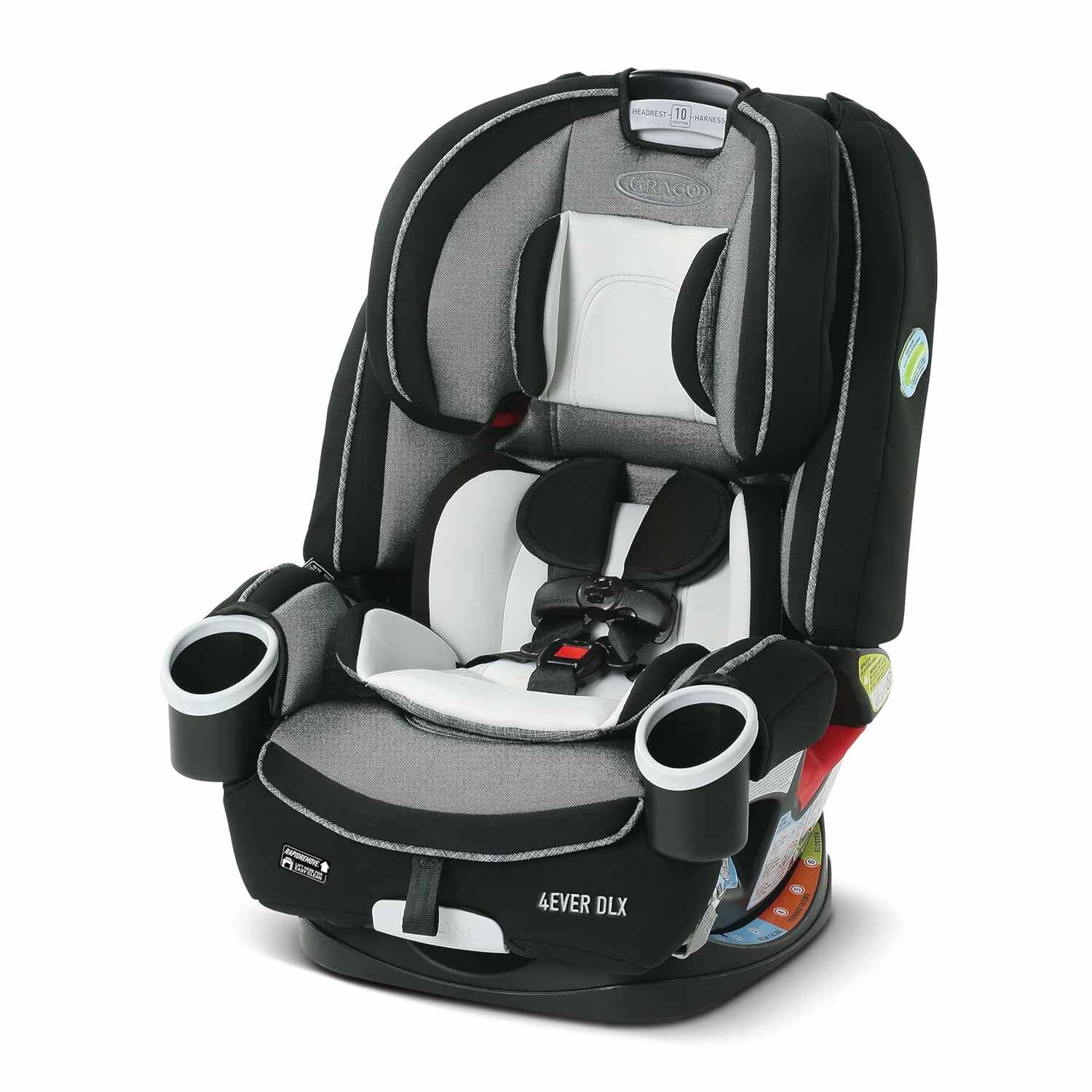 Graco 4Ever DLX Car Seat
