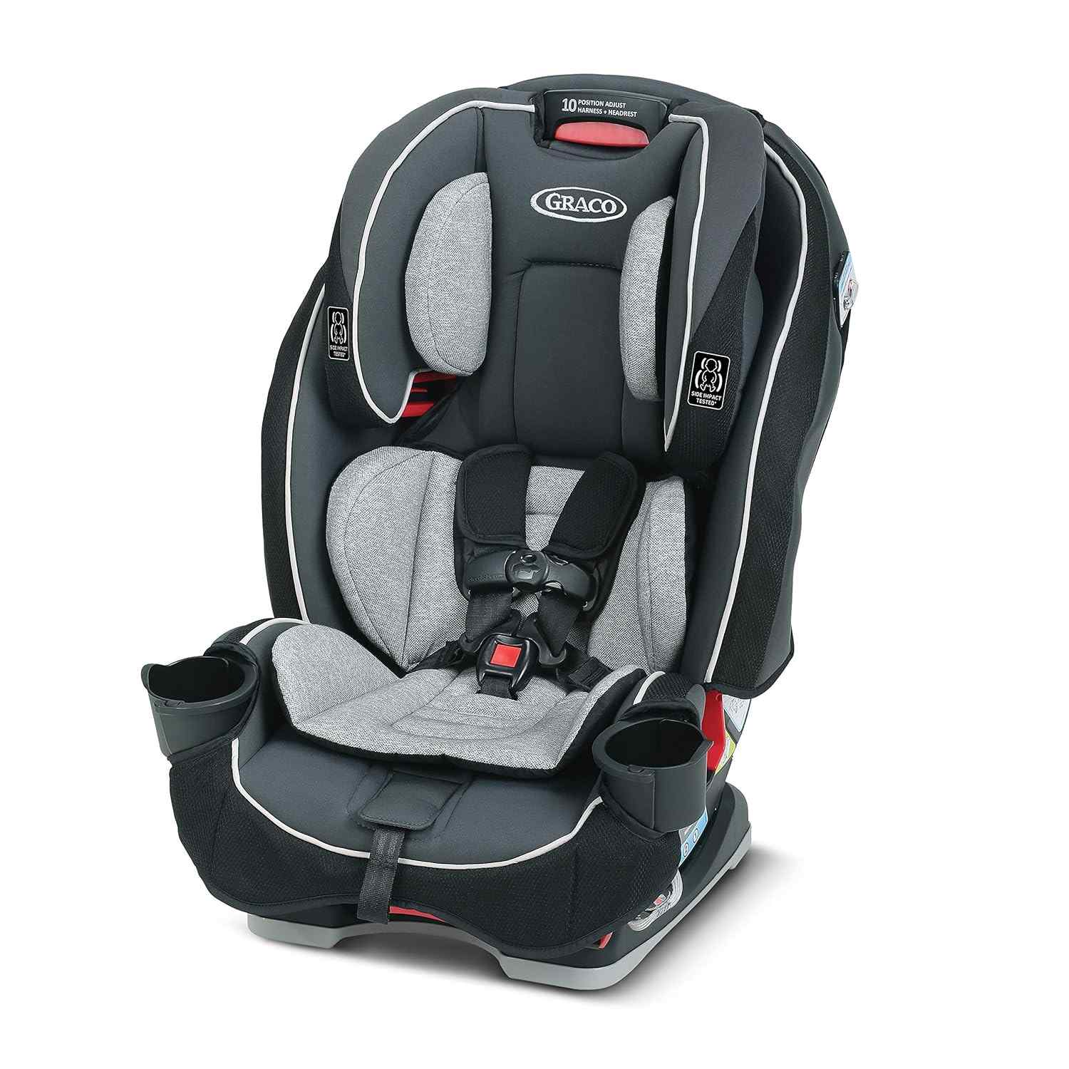 Graco SlimFit 3-in-1 Convertible Car Seat
