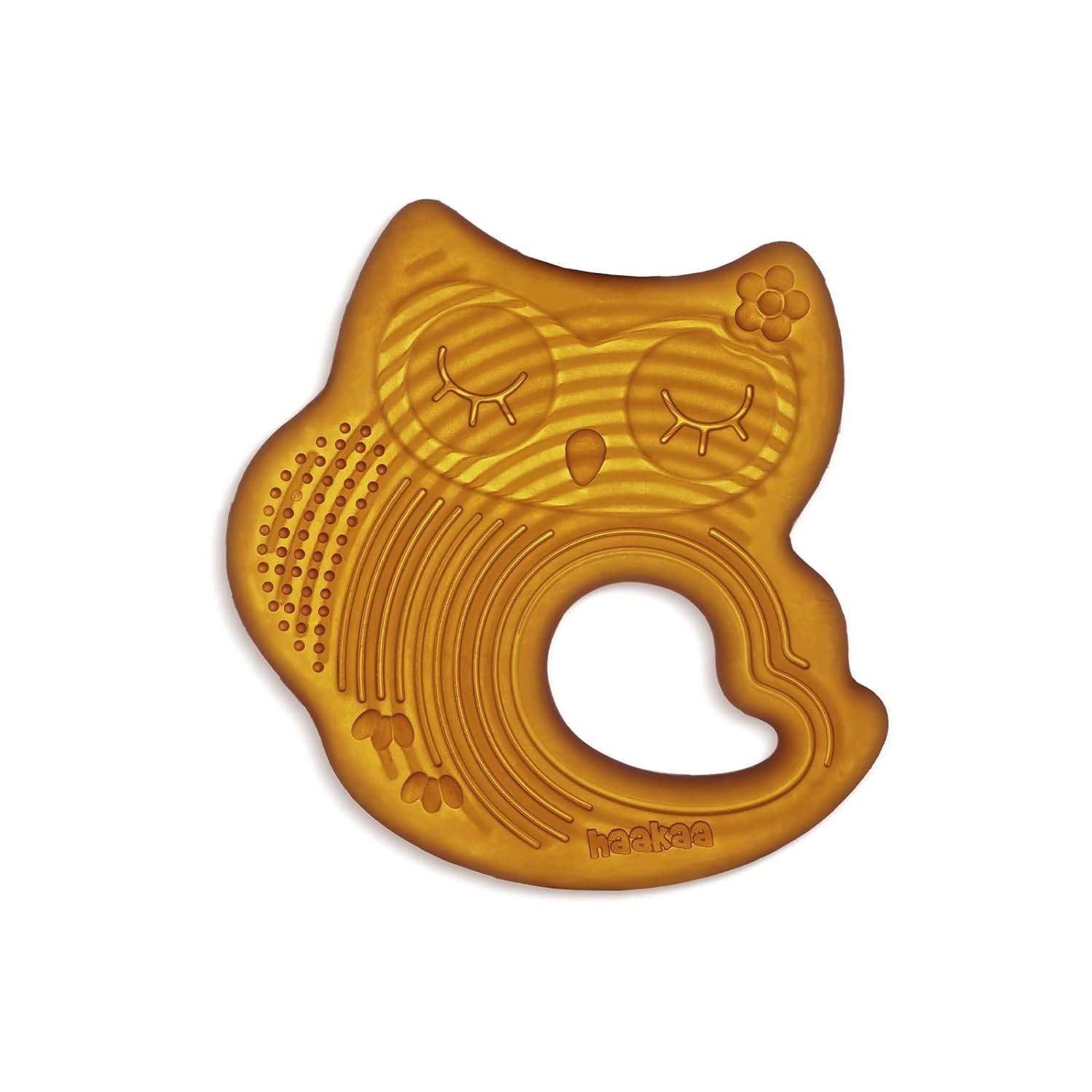 Haakaa Silicone Owl Teether
