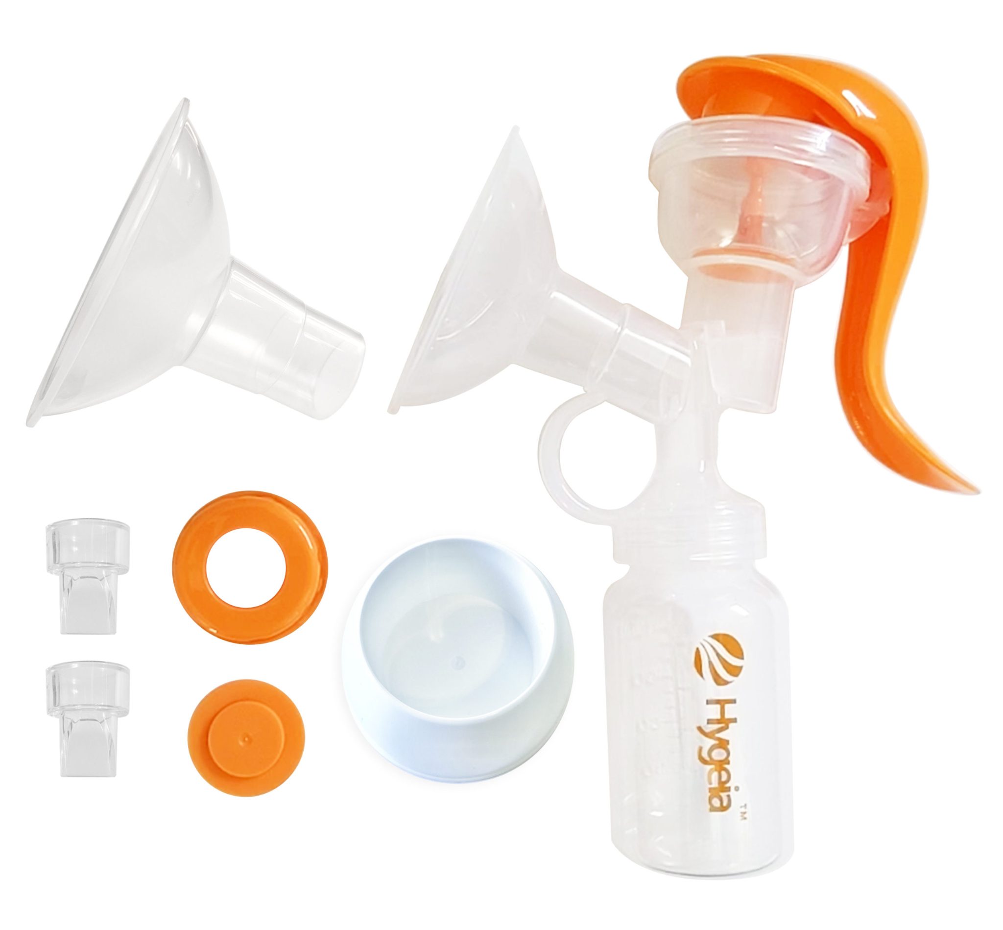 Hygeia One-Hand Manual Breast Pump