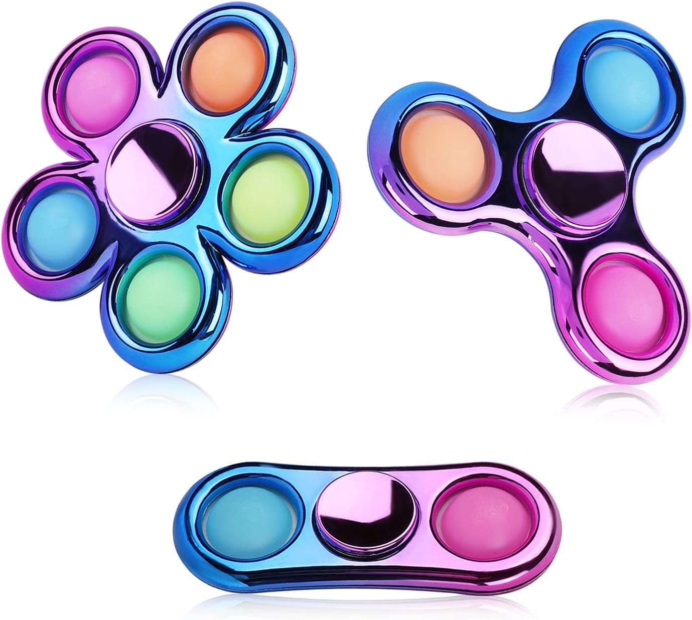 Jawhock Pop Fidget Spinner