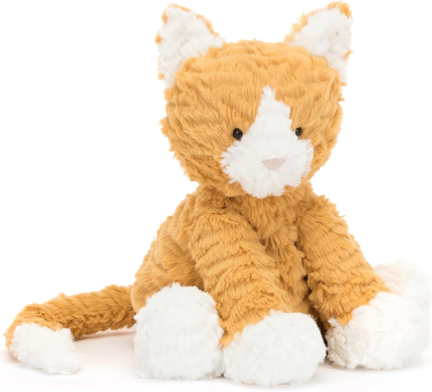 Jellycat Fuddlewuddle Ginger Cat