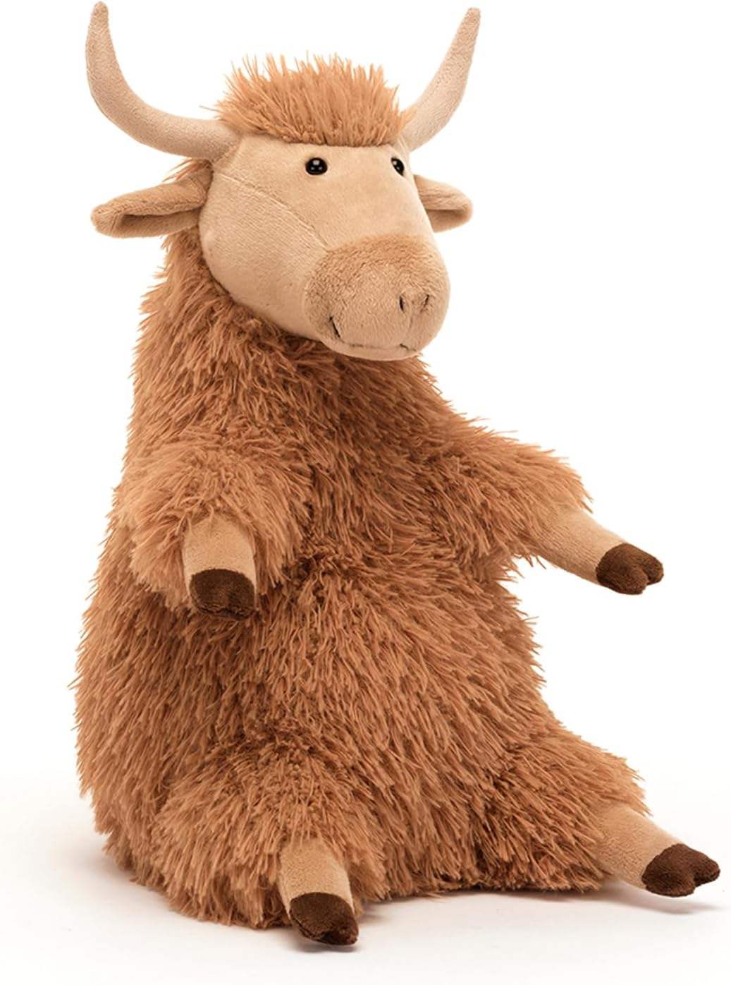 Jellycat Herbie Highland Cow