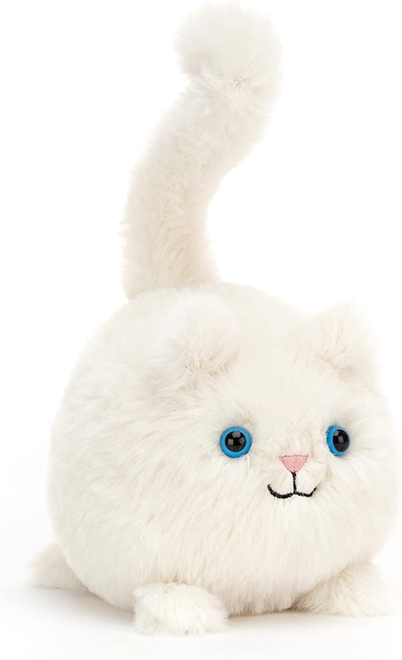 Jellycat Kitten Caboodle Cream Cat