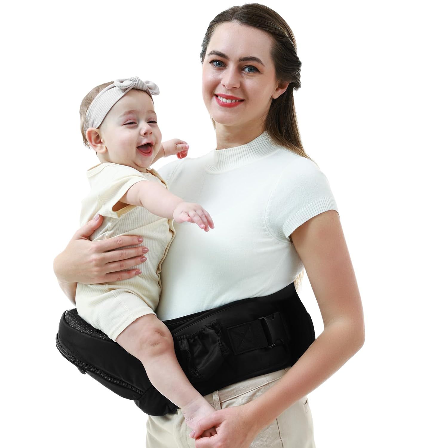 Jobsonslates Baby Hip Carrier