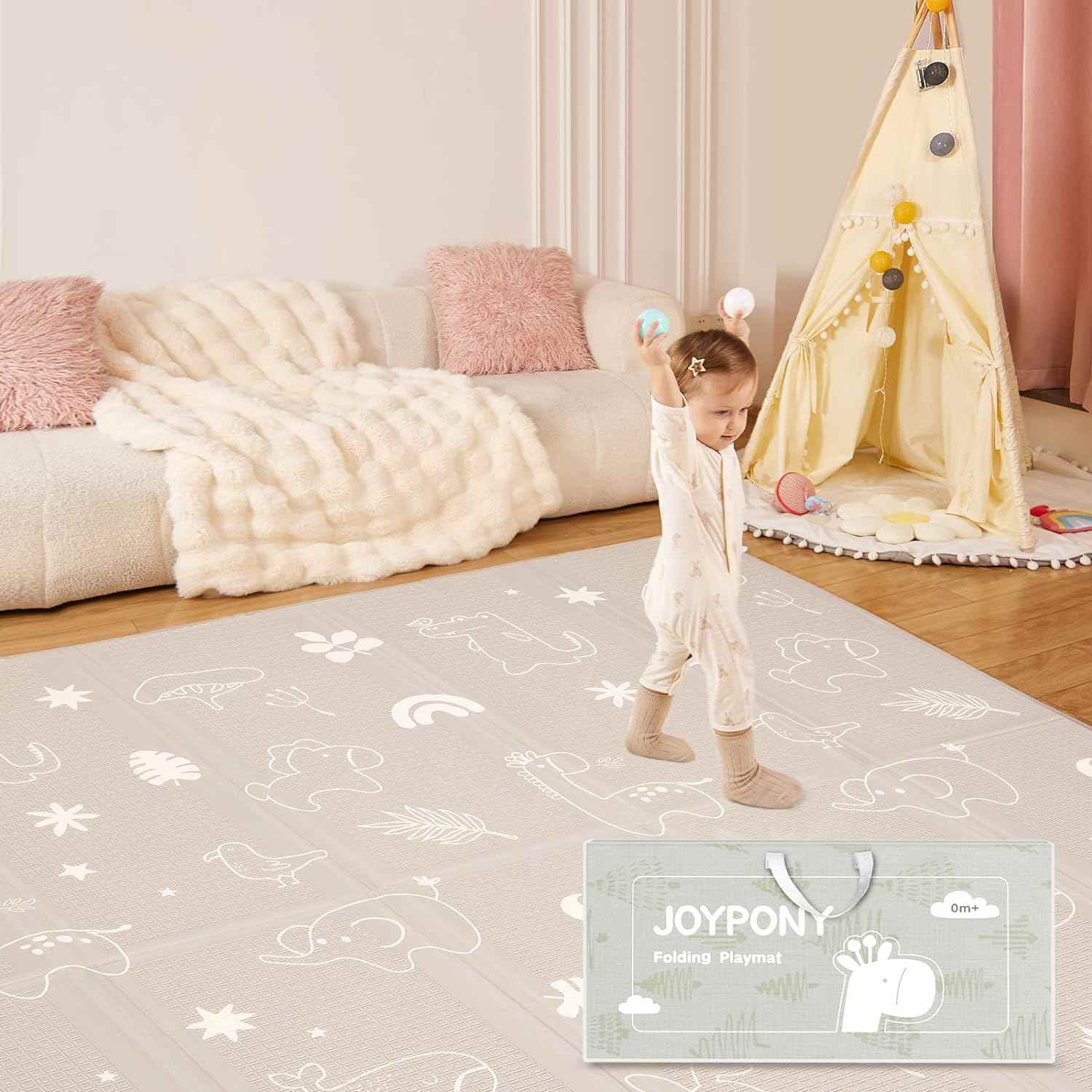 Joypony Baby Play Mat