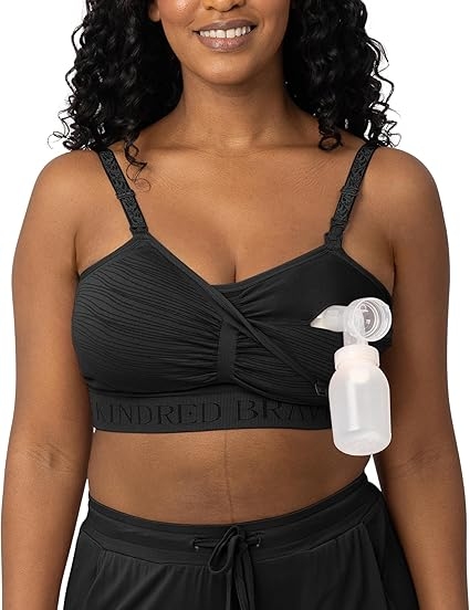Kindred Bravely Sublime Pumping Bra