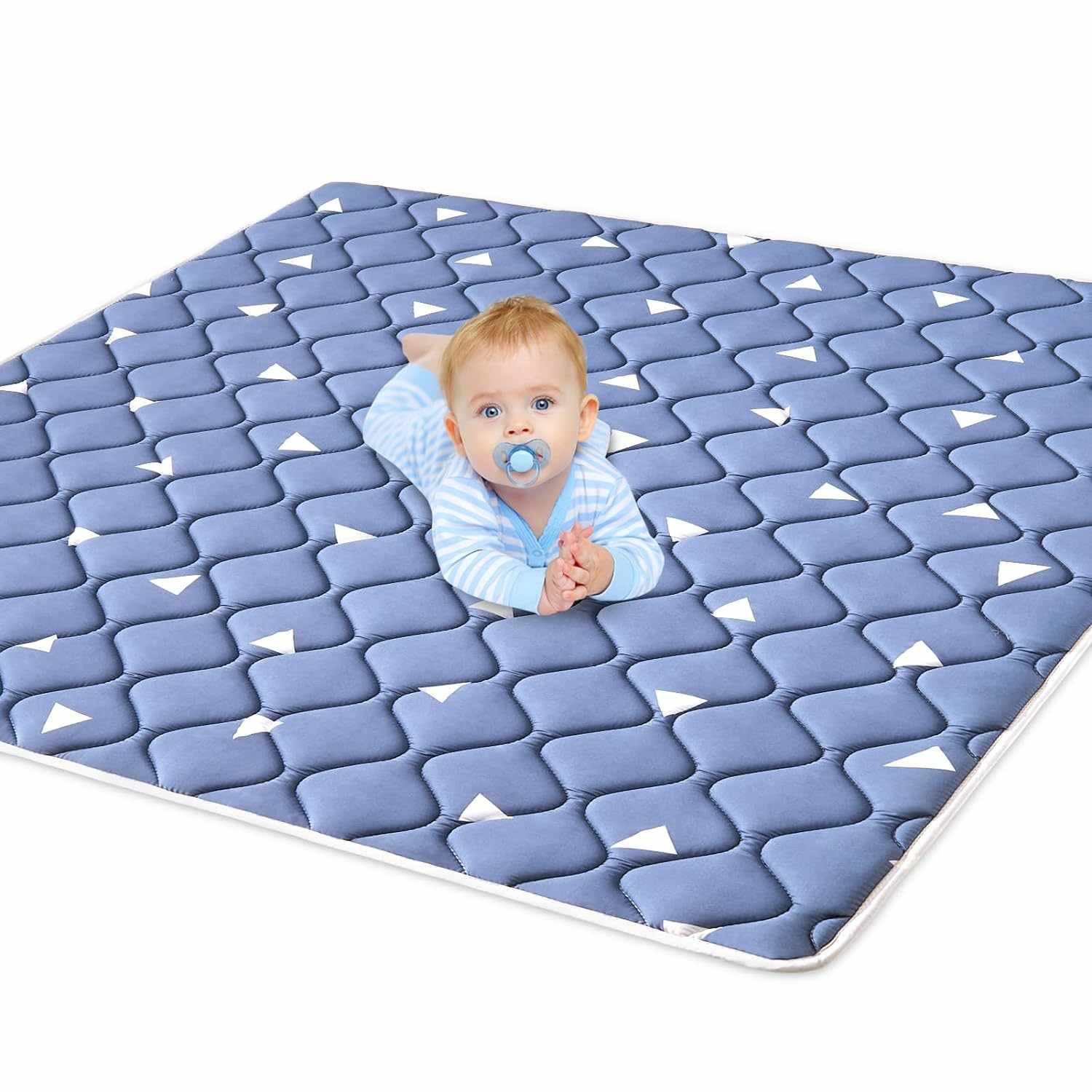 LILYVIBEBEARHAPPY Baby Play Mat