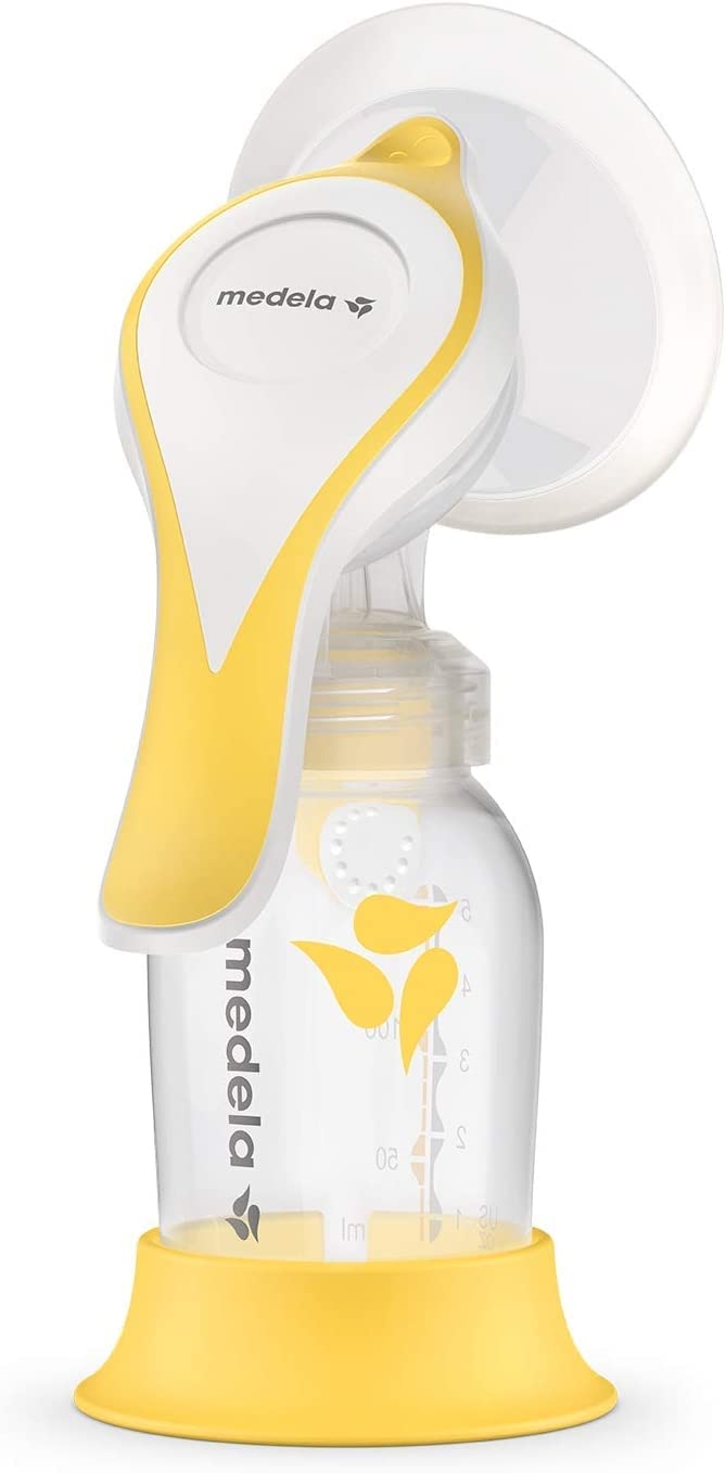 Medela Manual Breast Pump