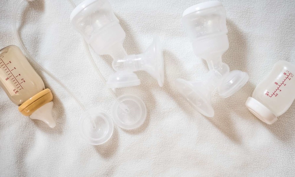 Medline Breast Pump