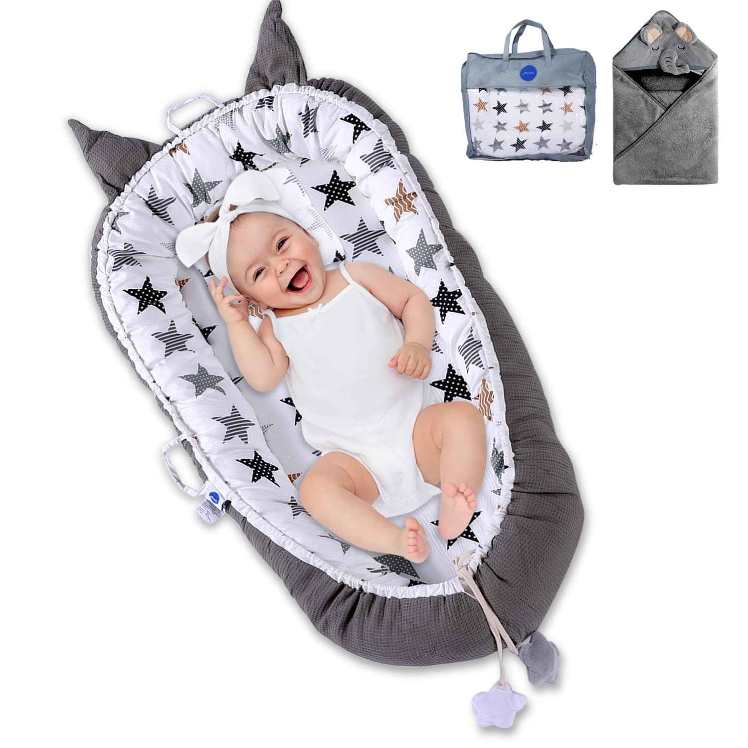Micrail Baby Lounger Cover