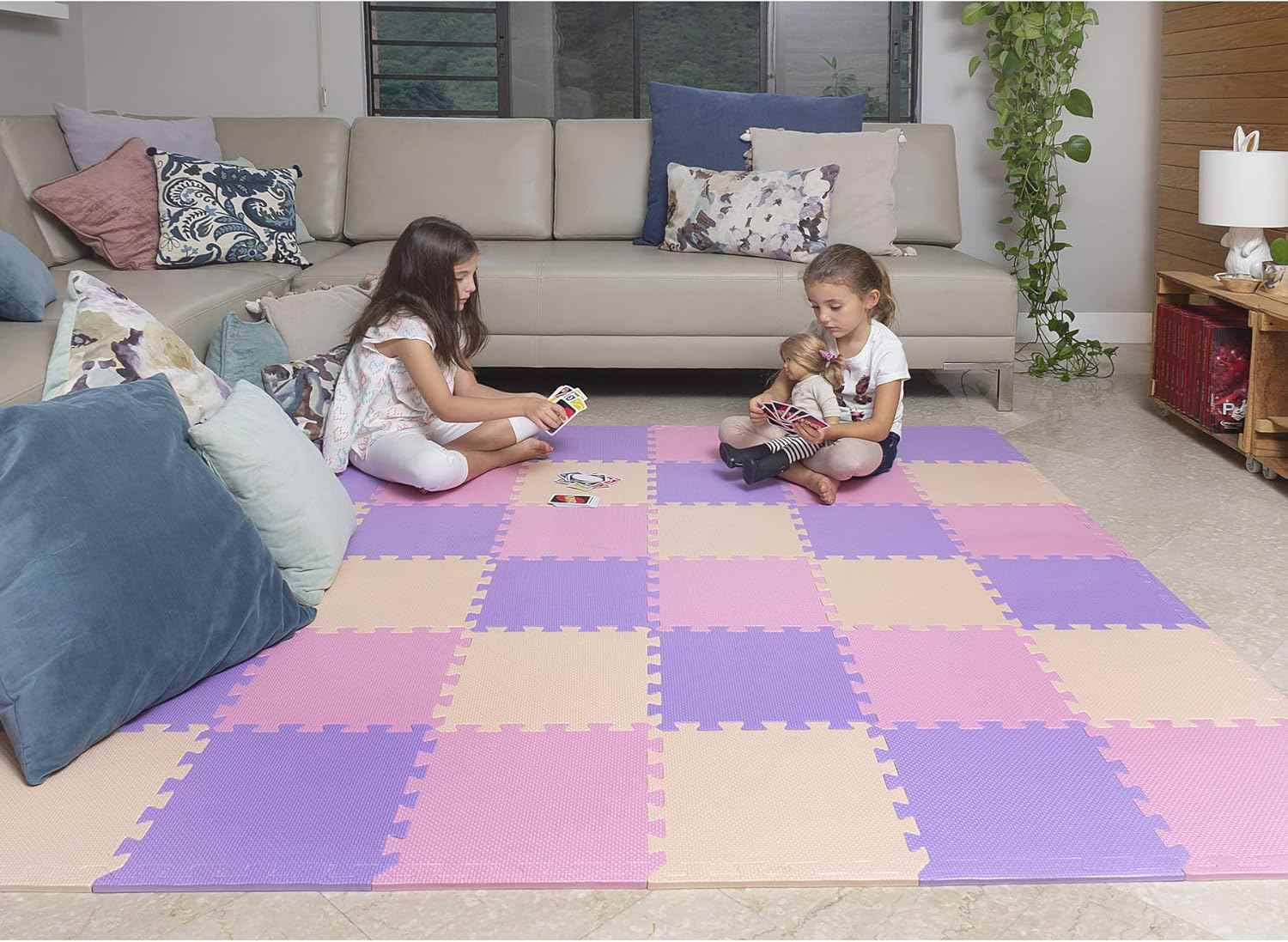MioTetto Foam Baby Play Mat
