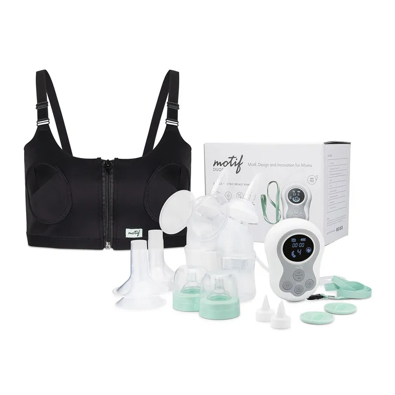 Motif Duo Breast Pump