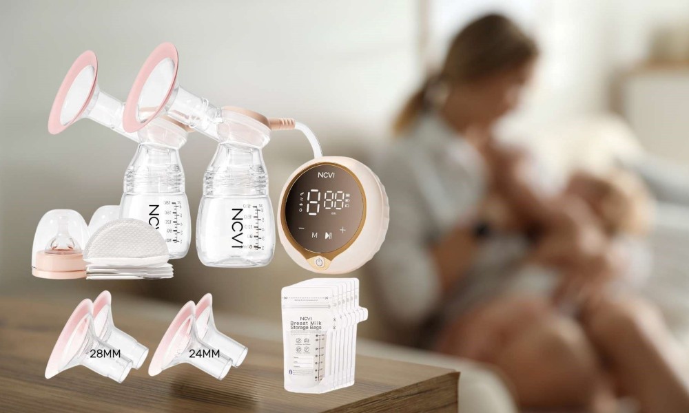 Motif Luna Breast Pump