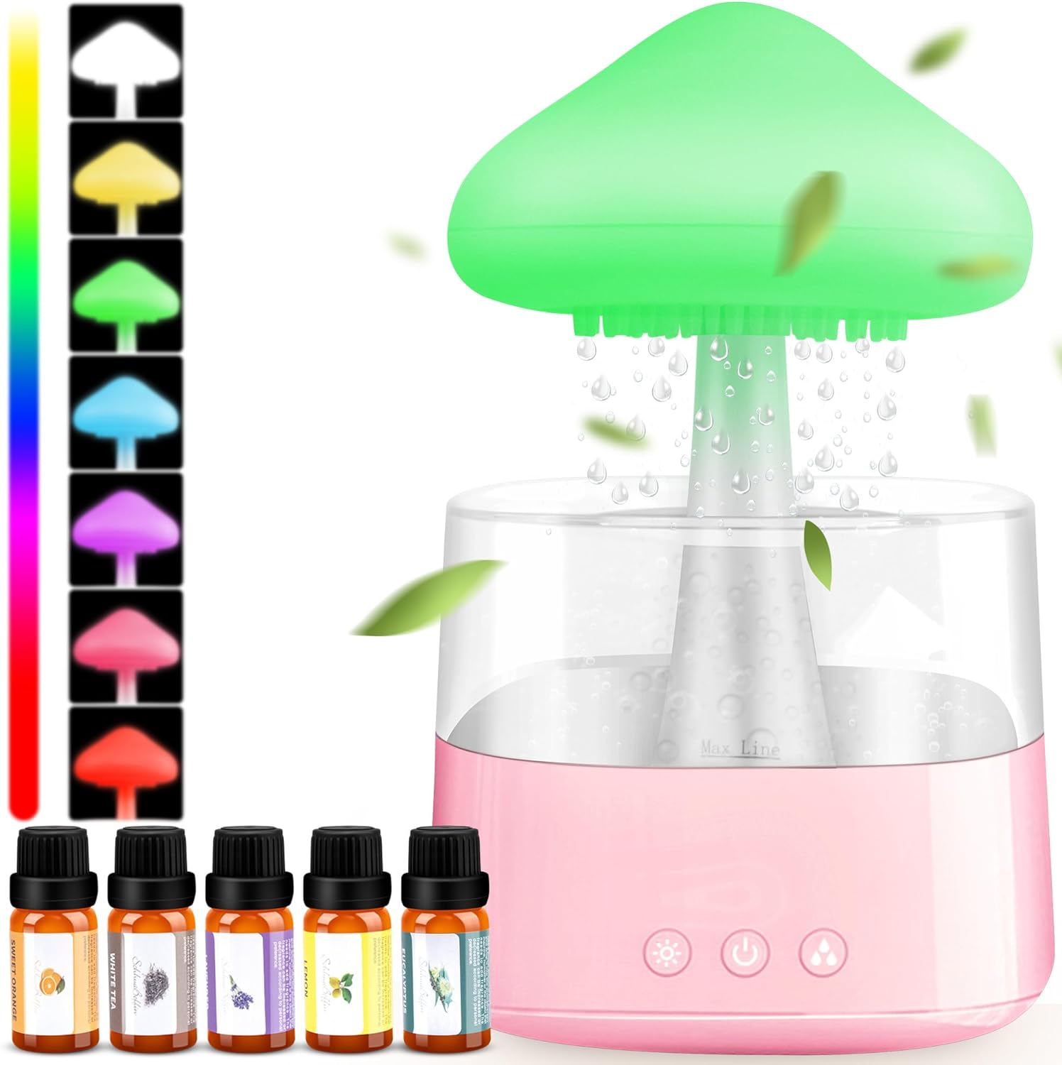 Mriykio Rain Cloud Humidifier