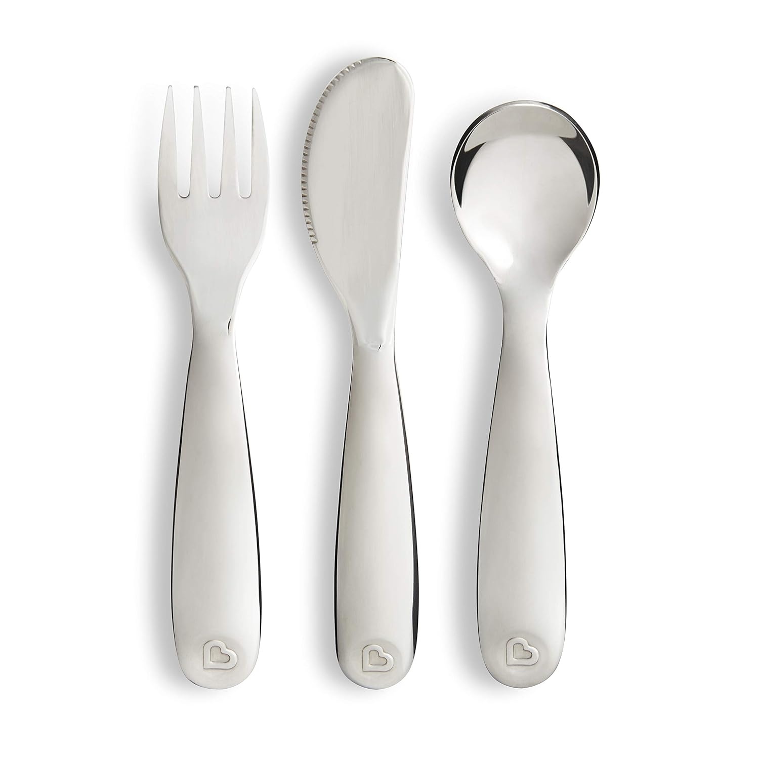 Munchkin Polish Toddler Utensil Set