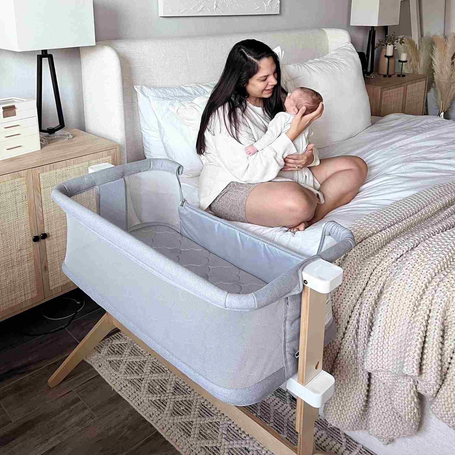 Newton Baby Bassinet & Bedside Sleeper