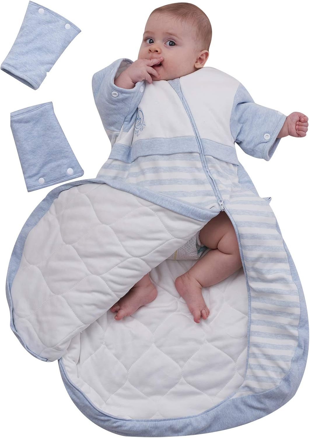 OuYun Baby Organic Sleeping Bag