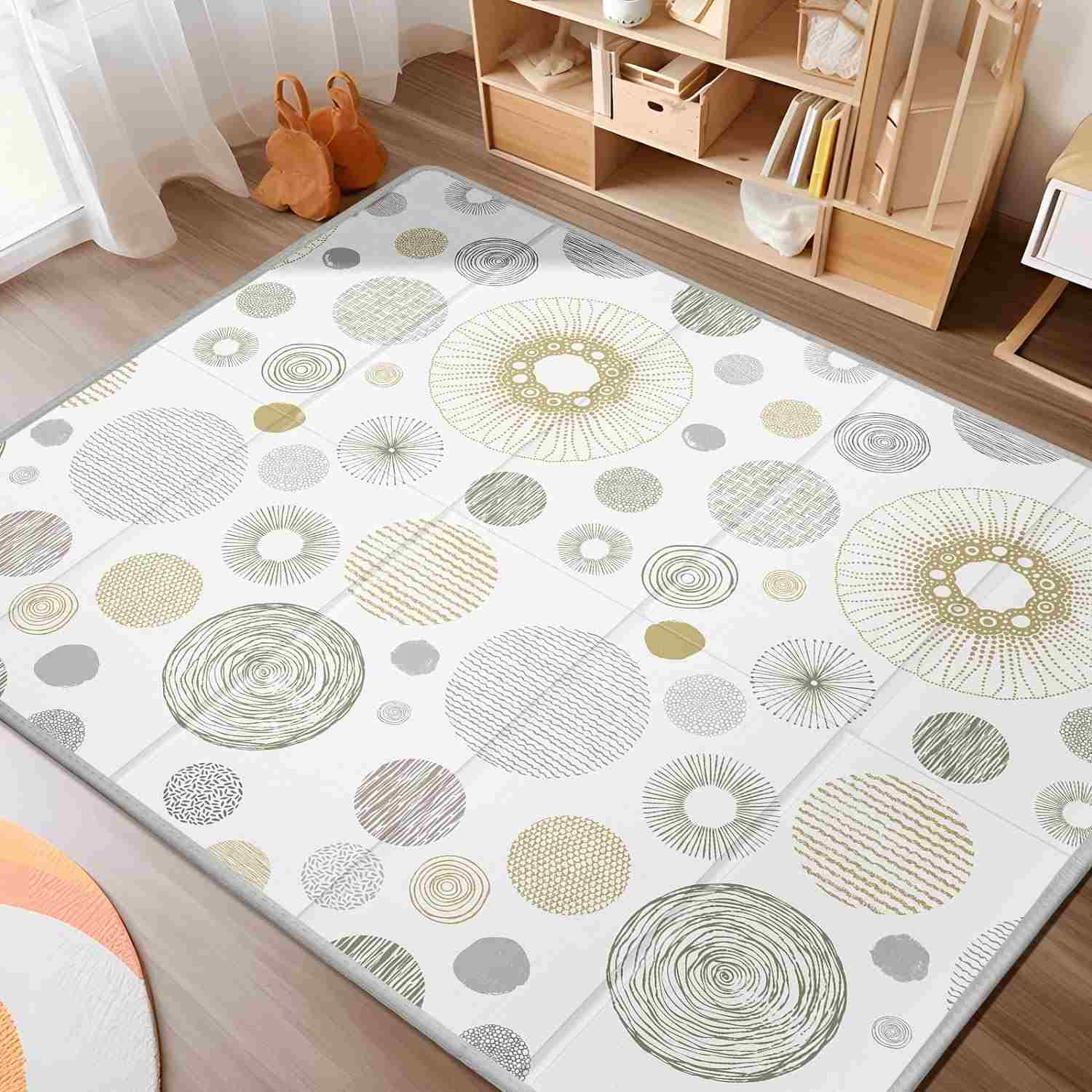 PIGLOG Baby Play Mat