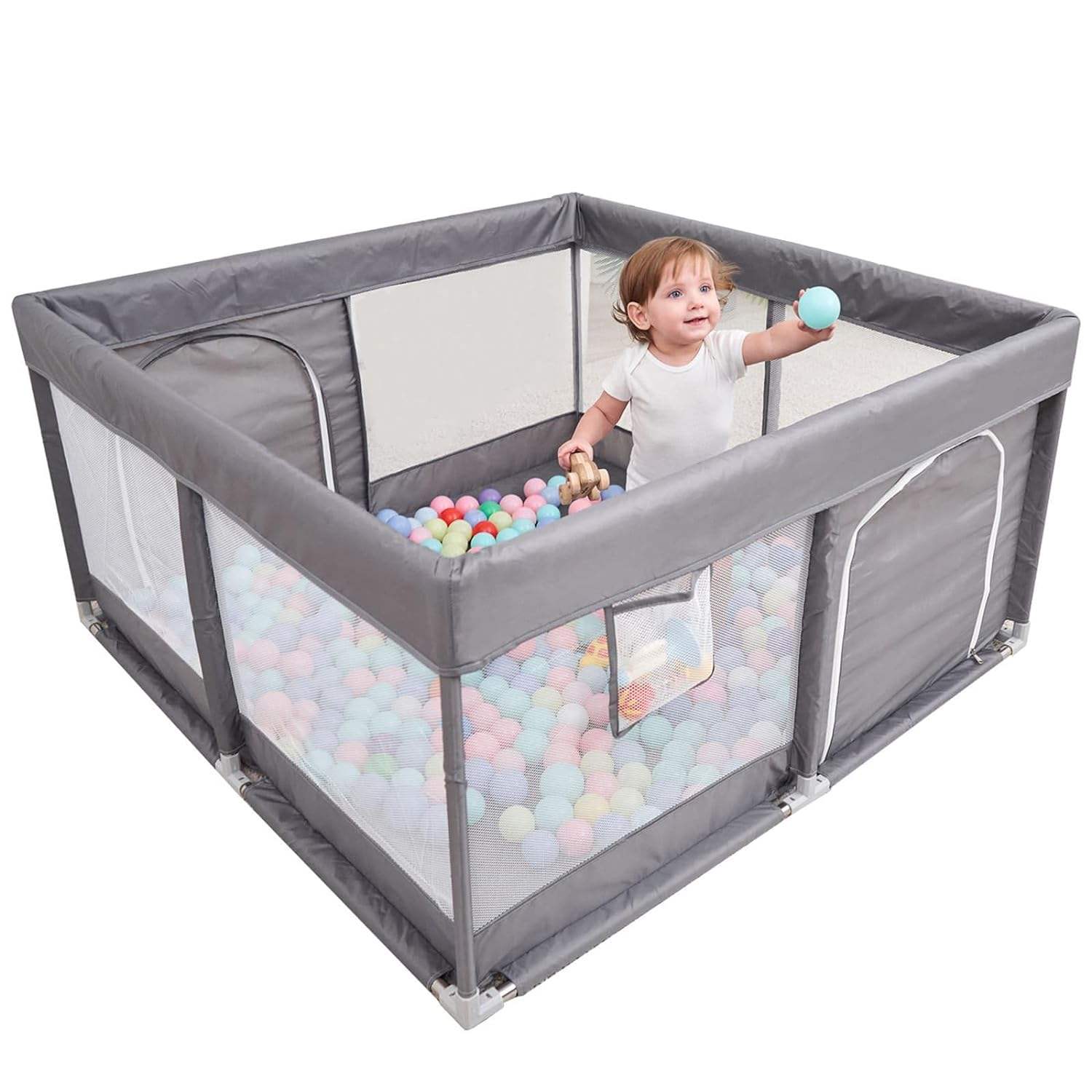 PandaEar Large Playpen