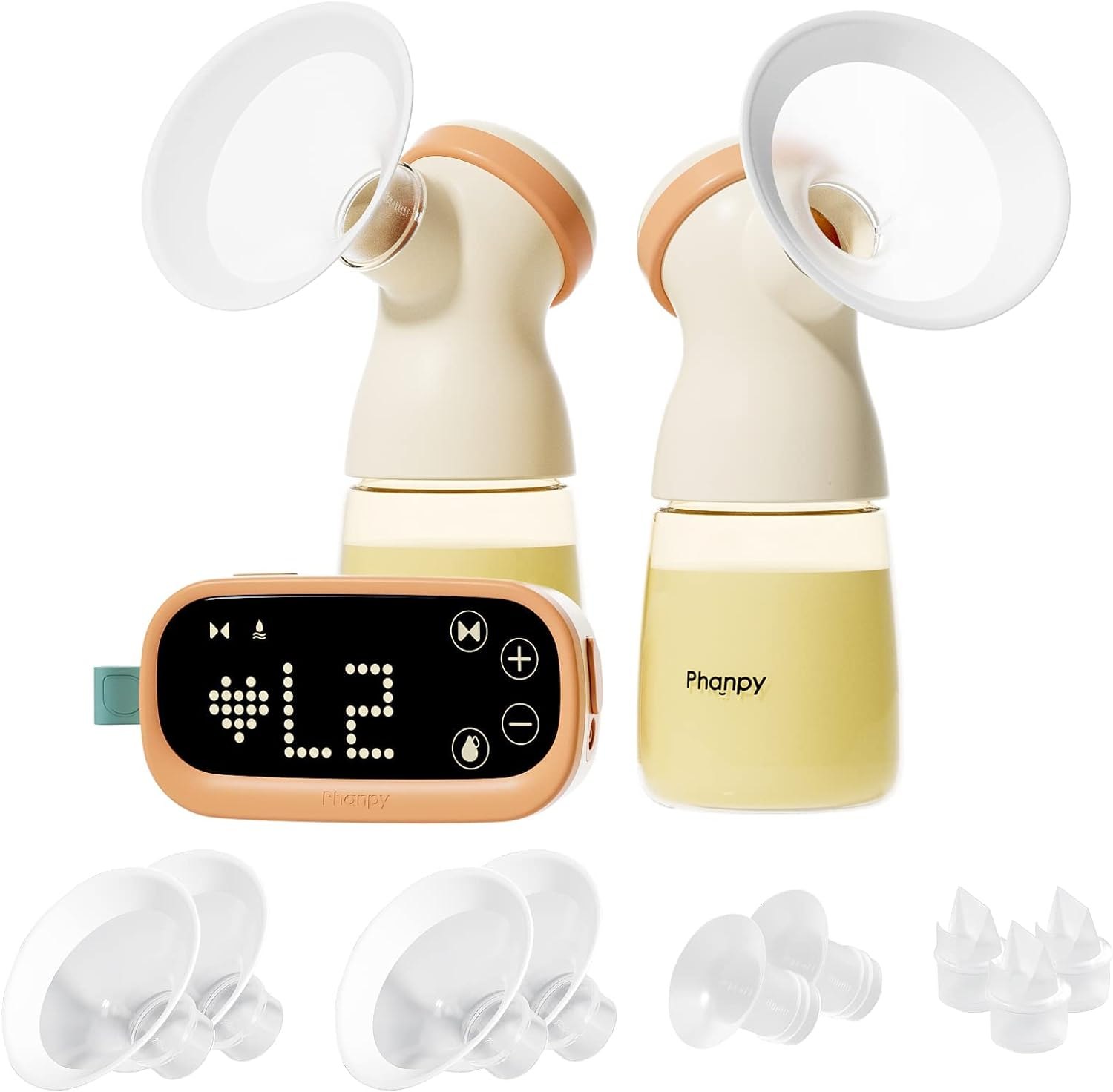 Phanpy Electric Breast Pump
