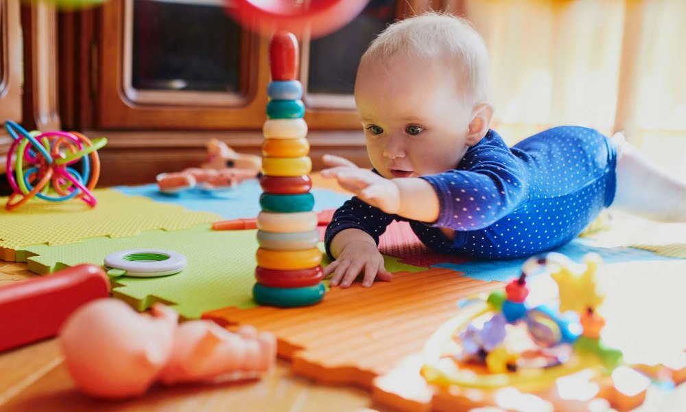 Playmats - Best Options for Baby