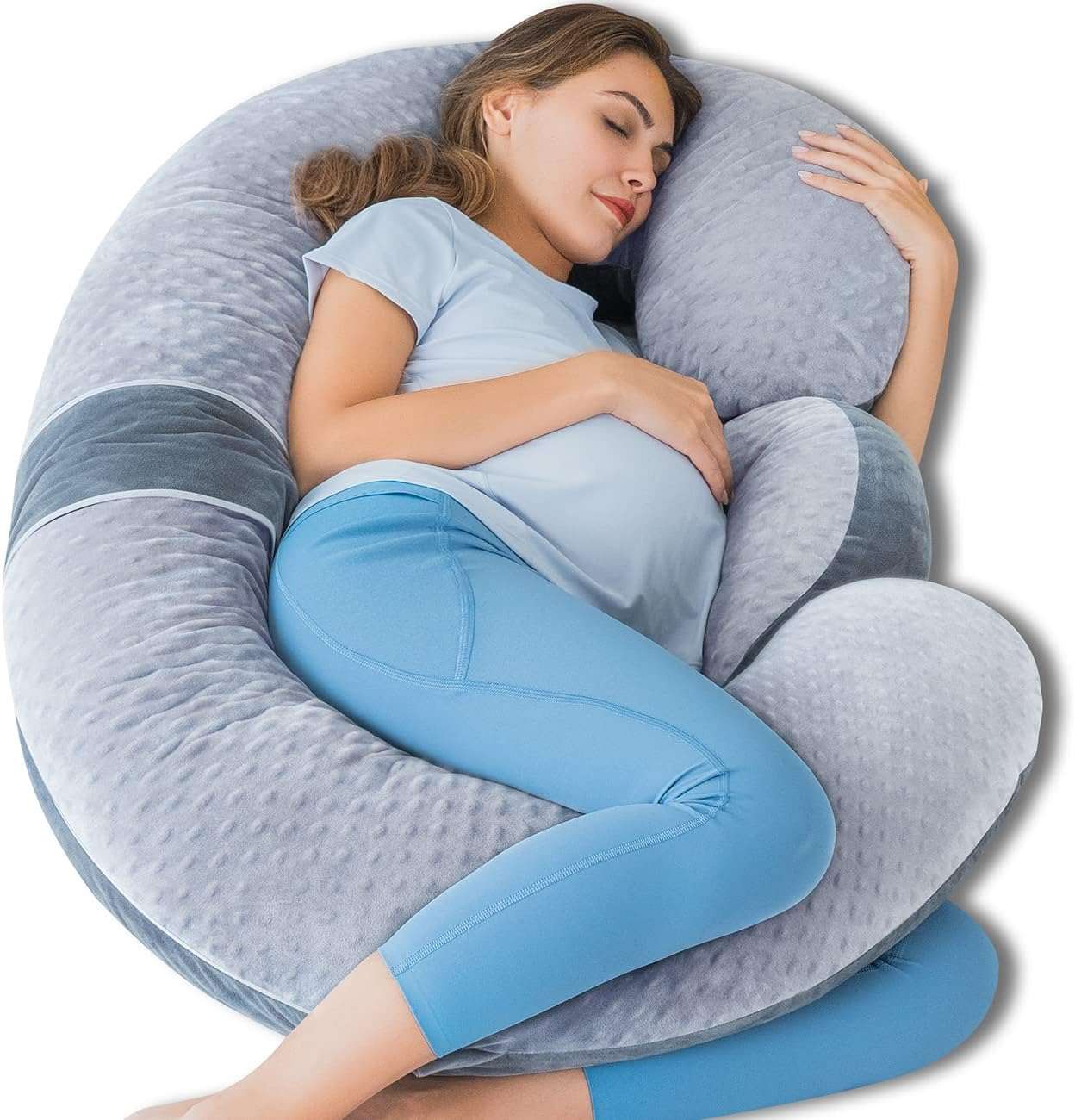 QUEEN ROSE Pregnancy Pillow