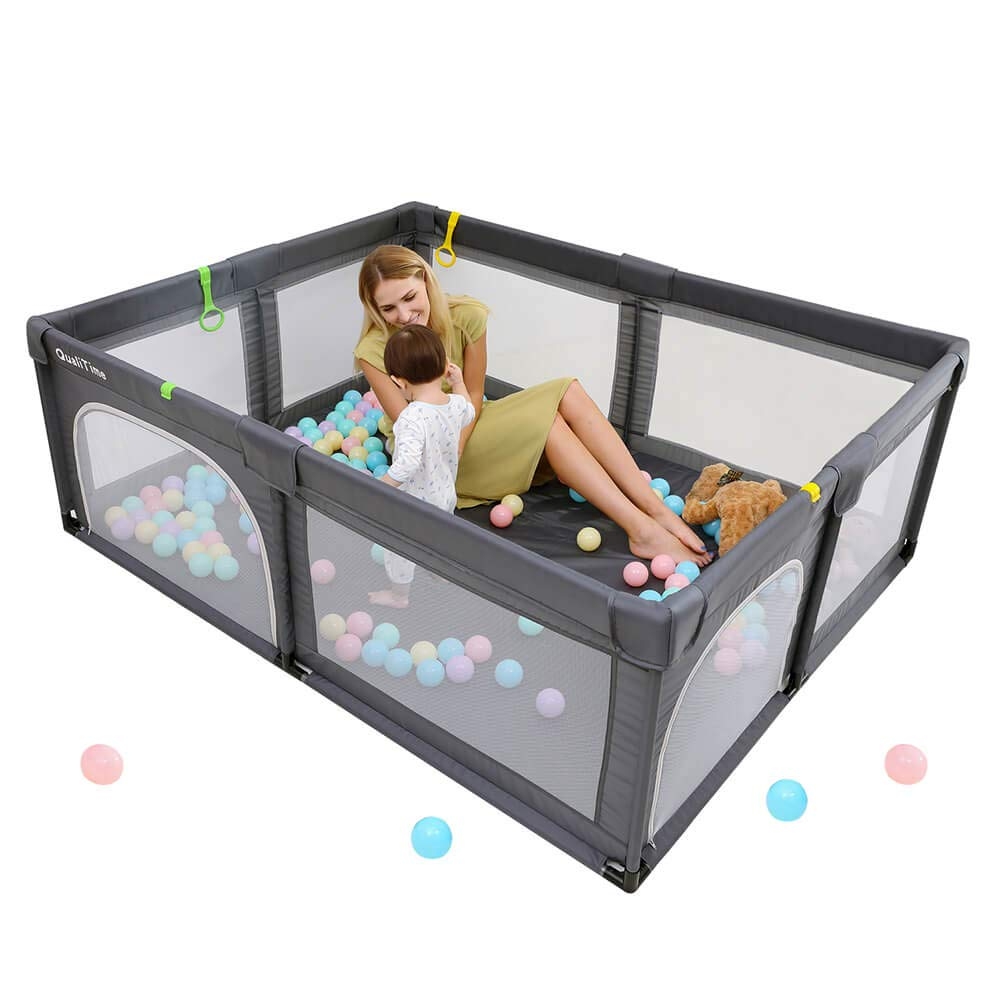 QualiTime Baby Playpen