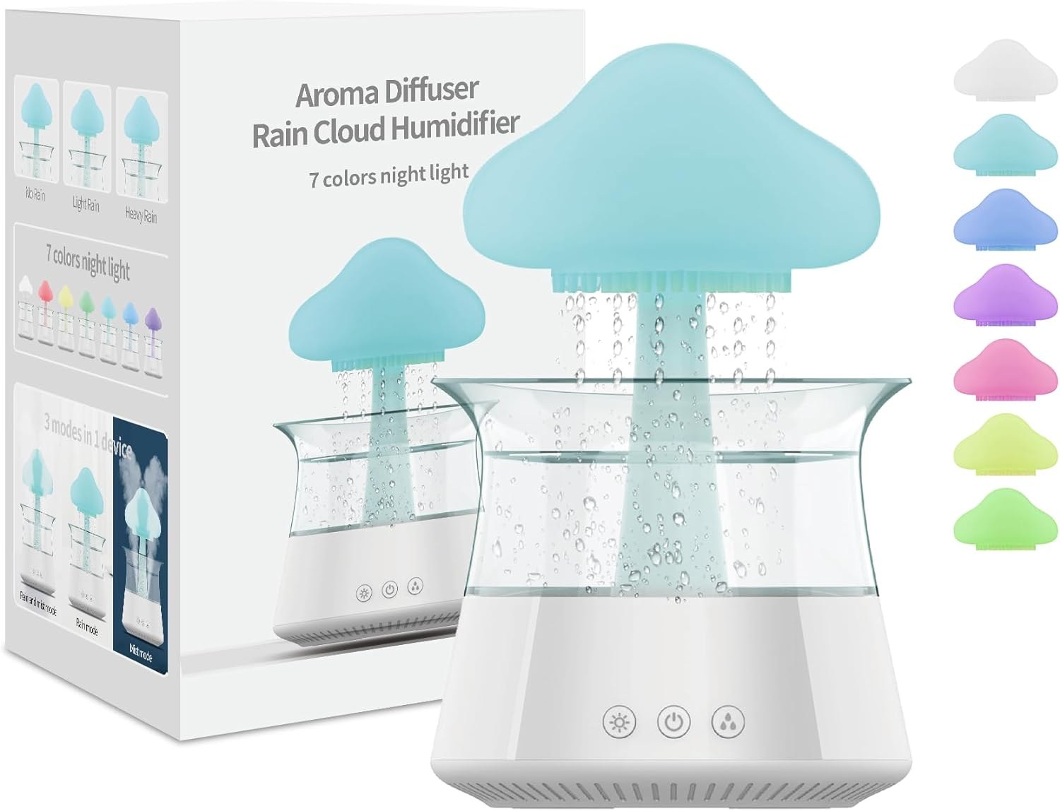 Rican Rain Cloud Humidifier