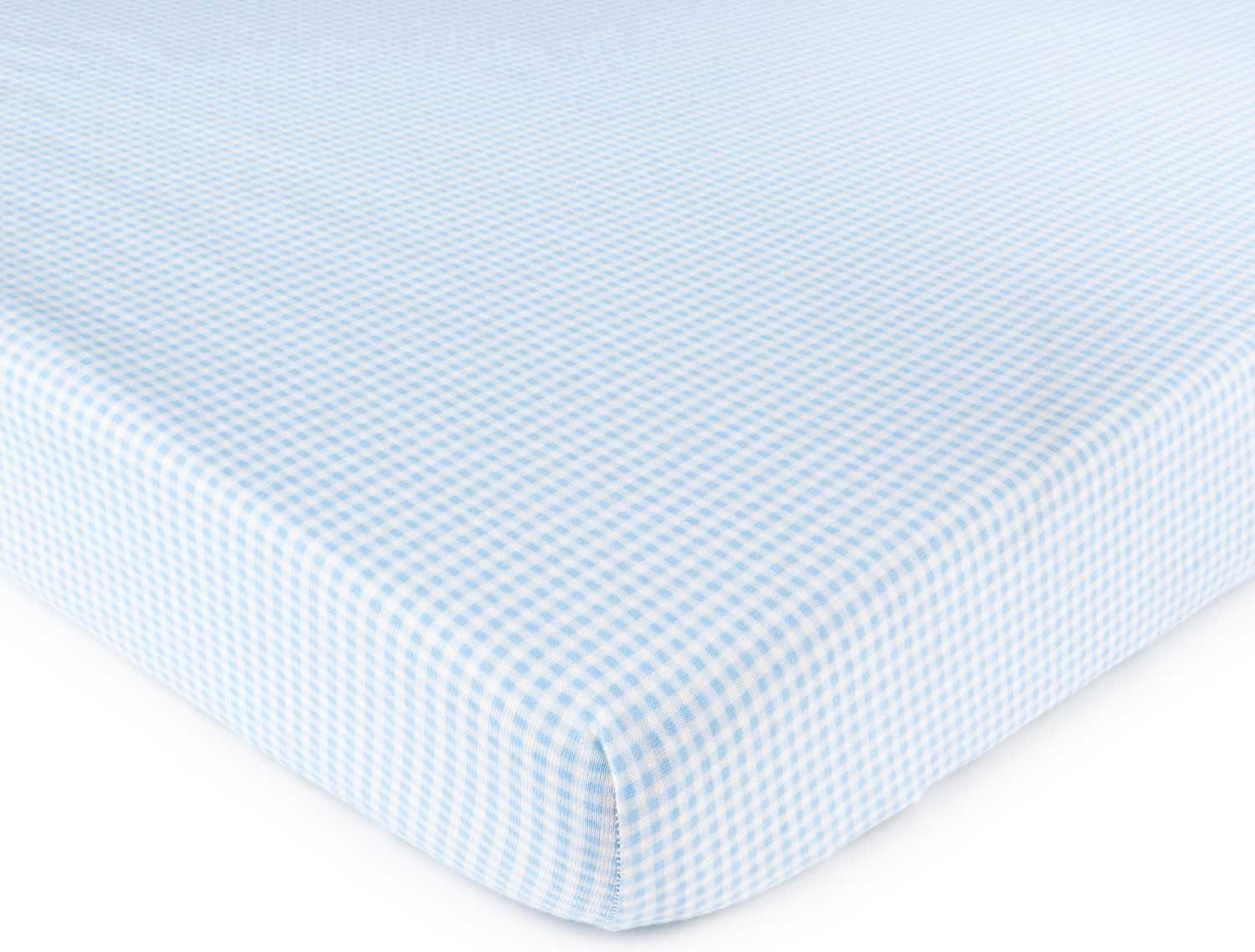 SheetWorld Cotton Jersey Fitted Crib Sheet