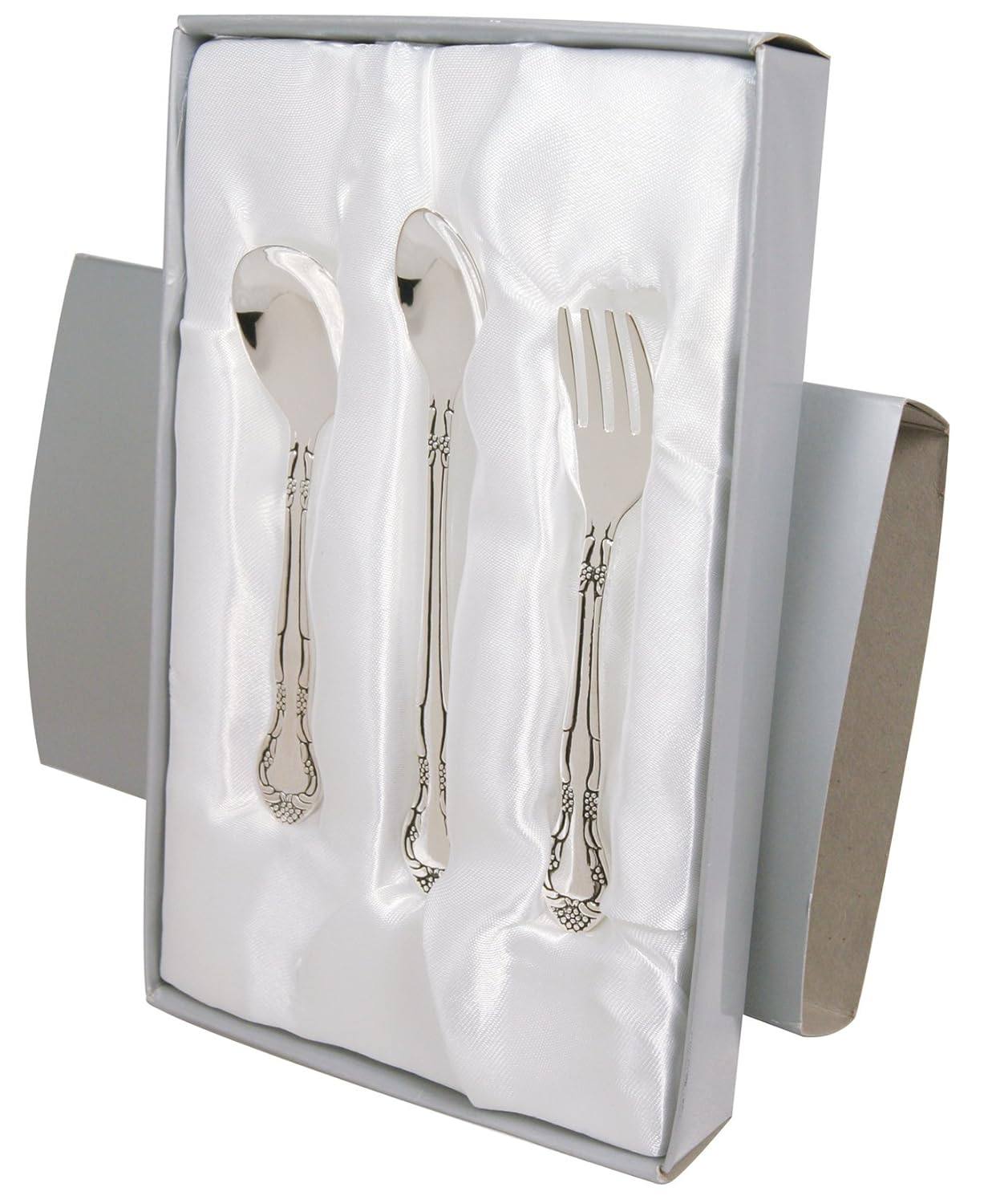 Stephan Baby Keepsake Feeding Set