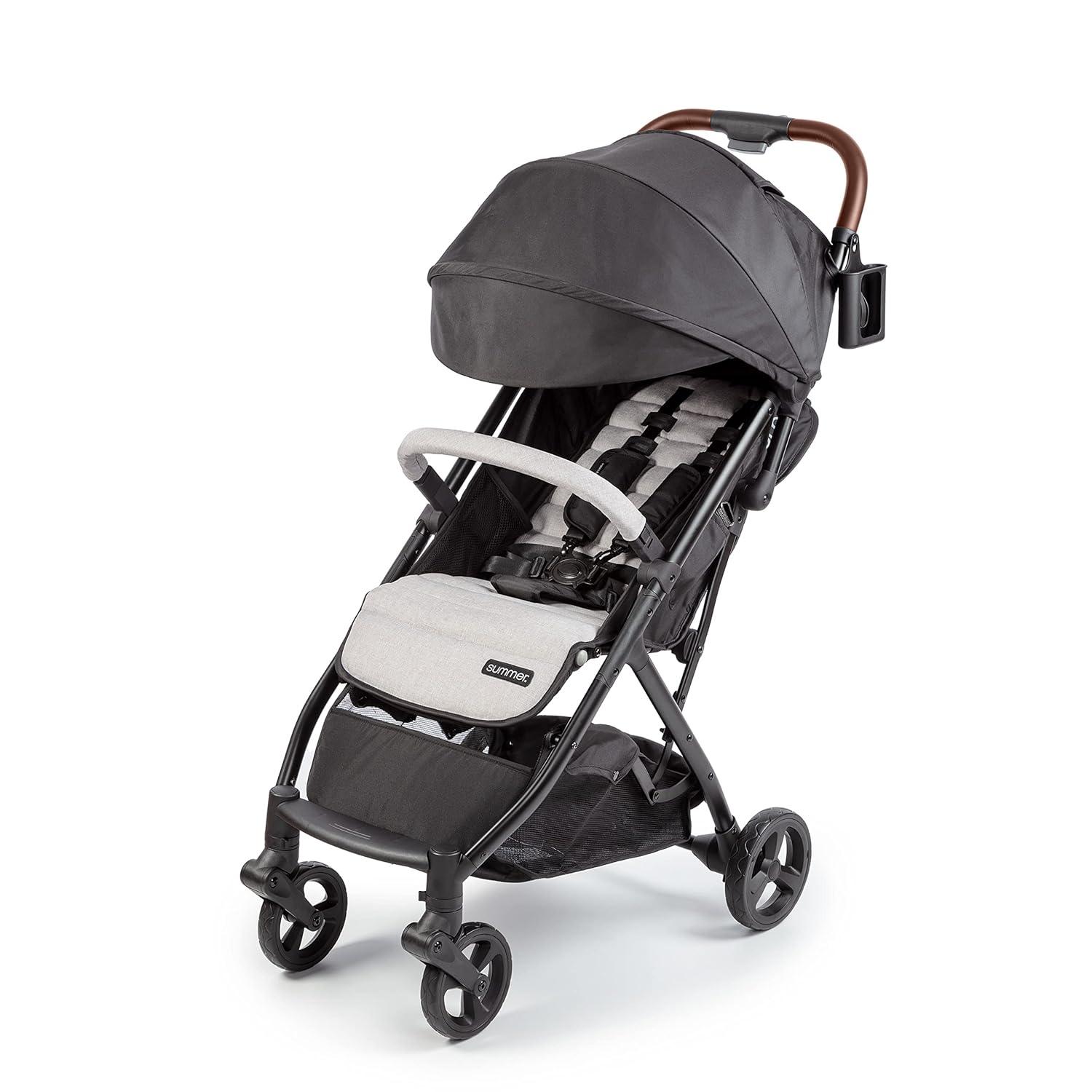 Summer by Ingenuity 3Dquickclose CS+ Compact Fold Stroller