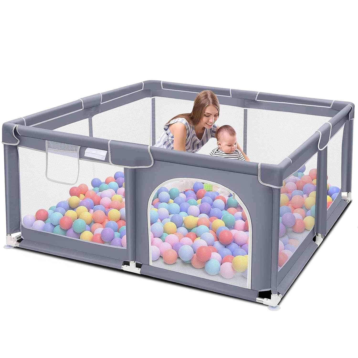 Suposeu Baby Playpen