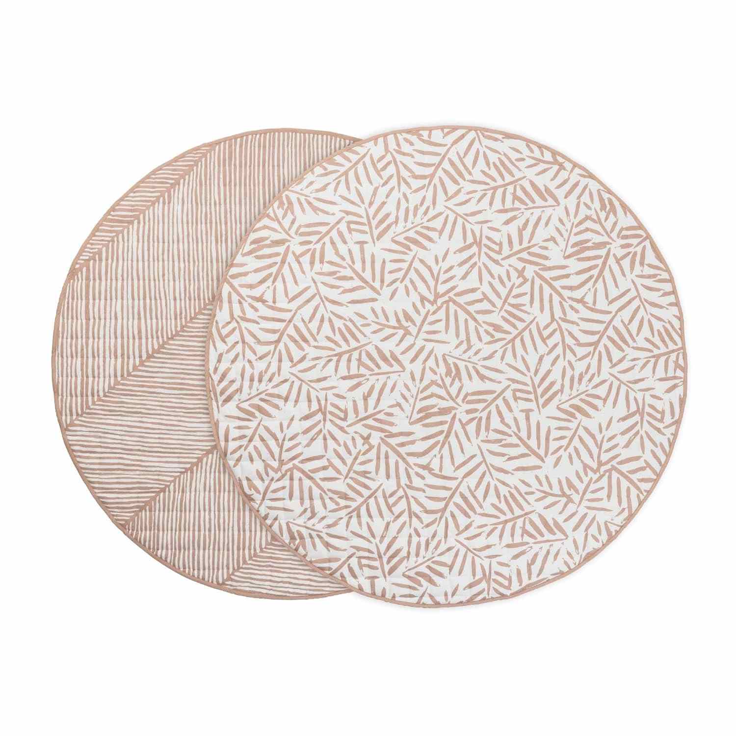 Toddlekind Organic Cotton Play Mat