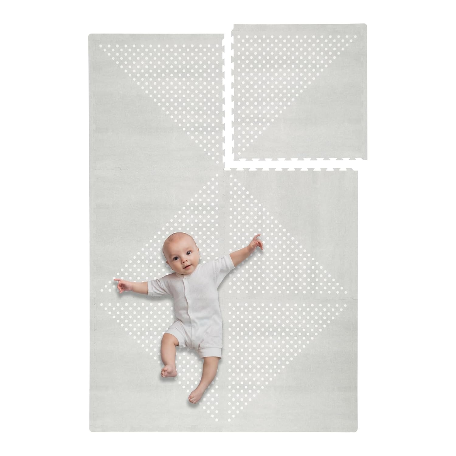 Toddlekind Premium Foam Playmat