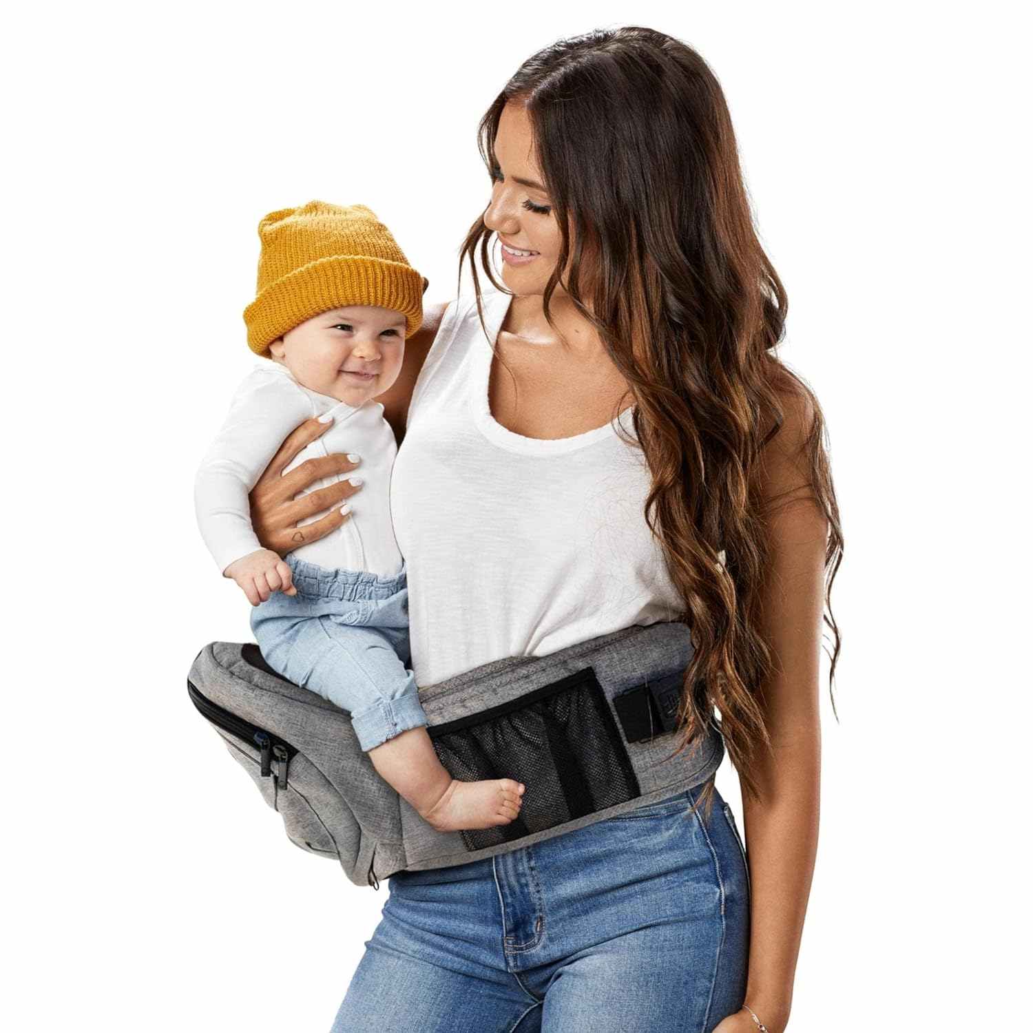 Tushbaby Baby Hip Carrier