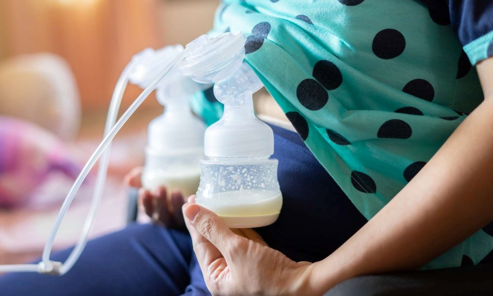 Unimom Breast Pump