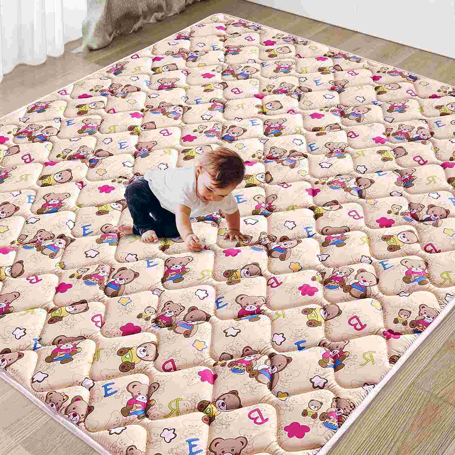 Vibe bear Baby Play Mat