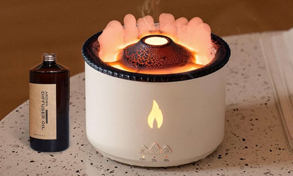 Volcano Humidifier