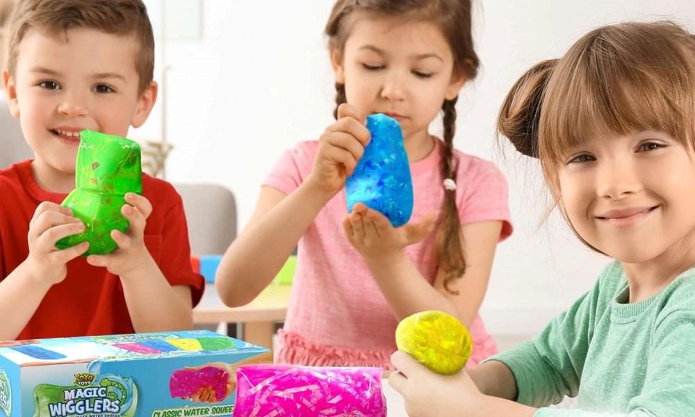 Water Snake Toy