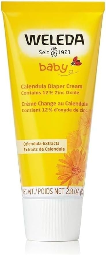 Weleda Baby Calendula Diaper Cream