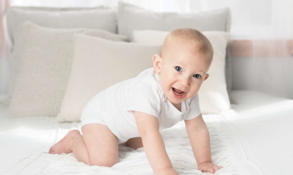 White Toddler Bed