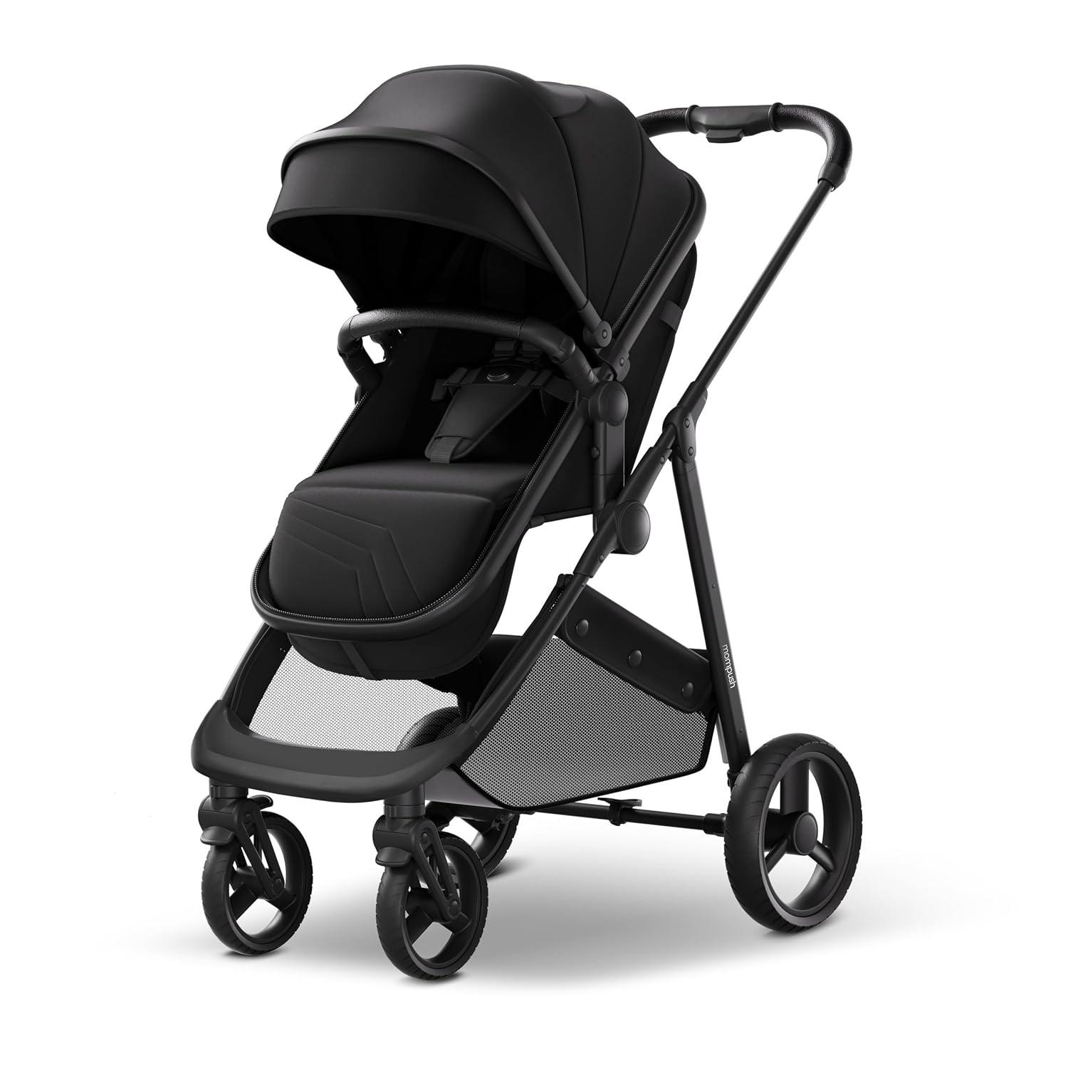 Wiz 2-in-1 Convertible Baby Stroller