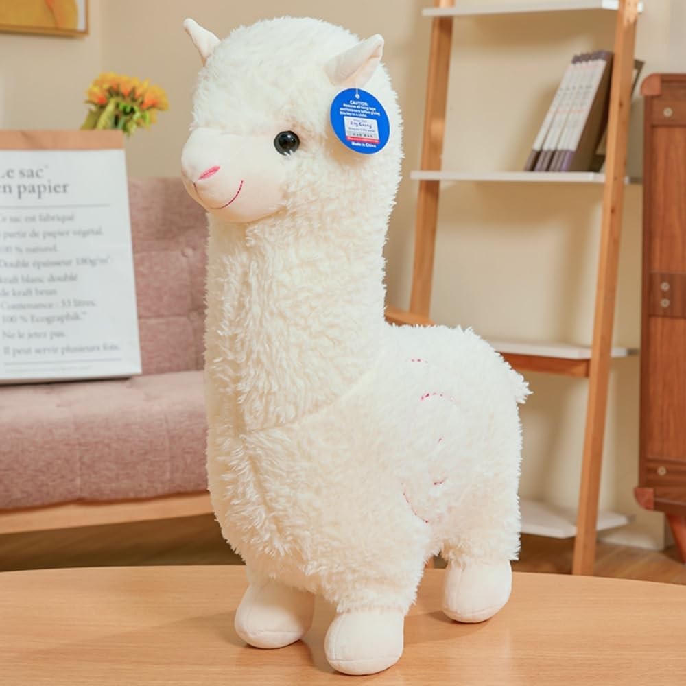XIGUI Alpaca Plush Toy