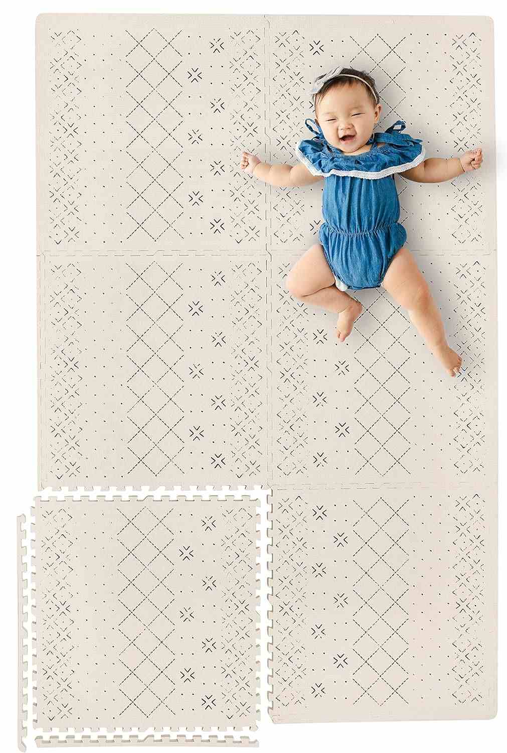 YAY! MATS Baby Play Mat