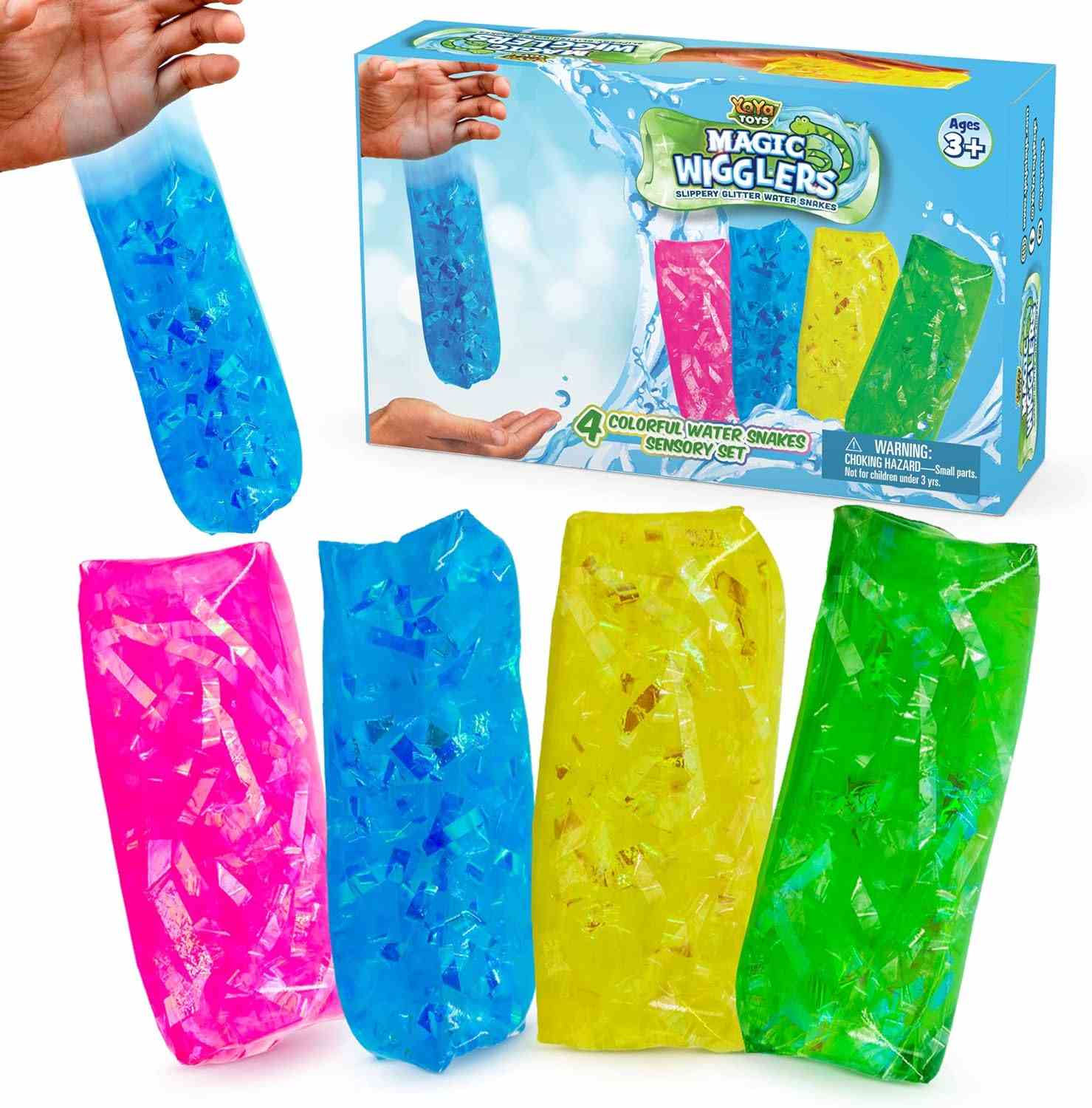 YoYa Toys Magic Wigglers Water Snake Toy