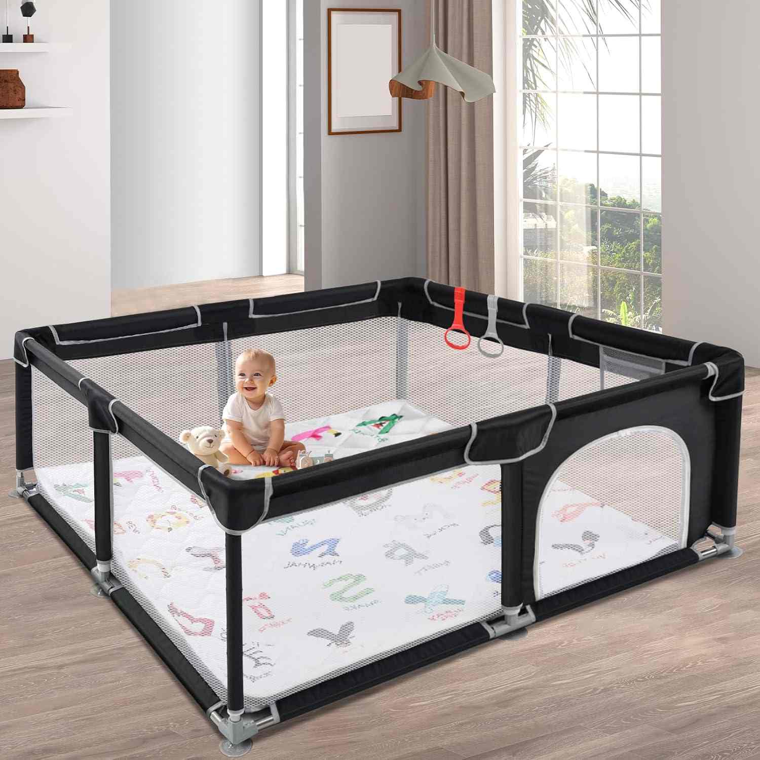 Yoofoss Baby Playpen
