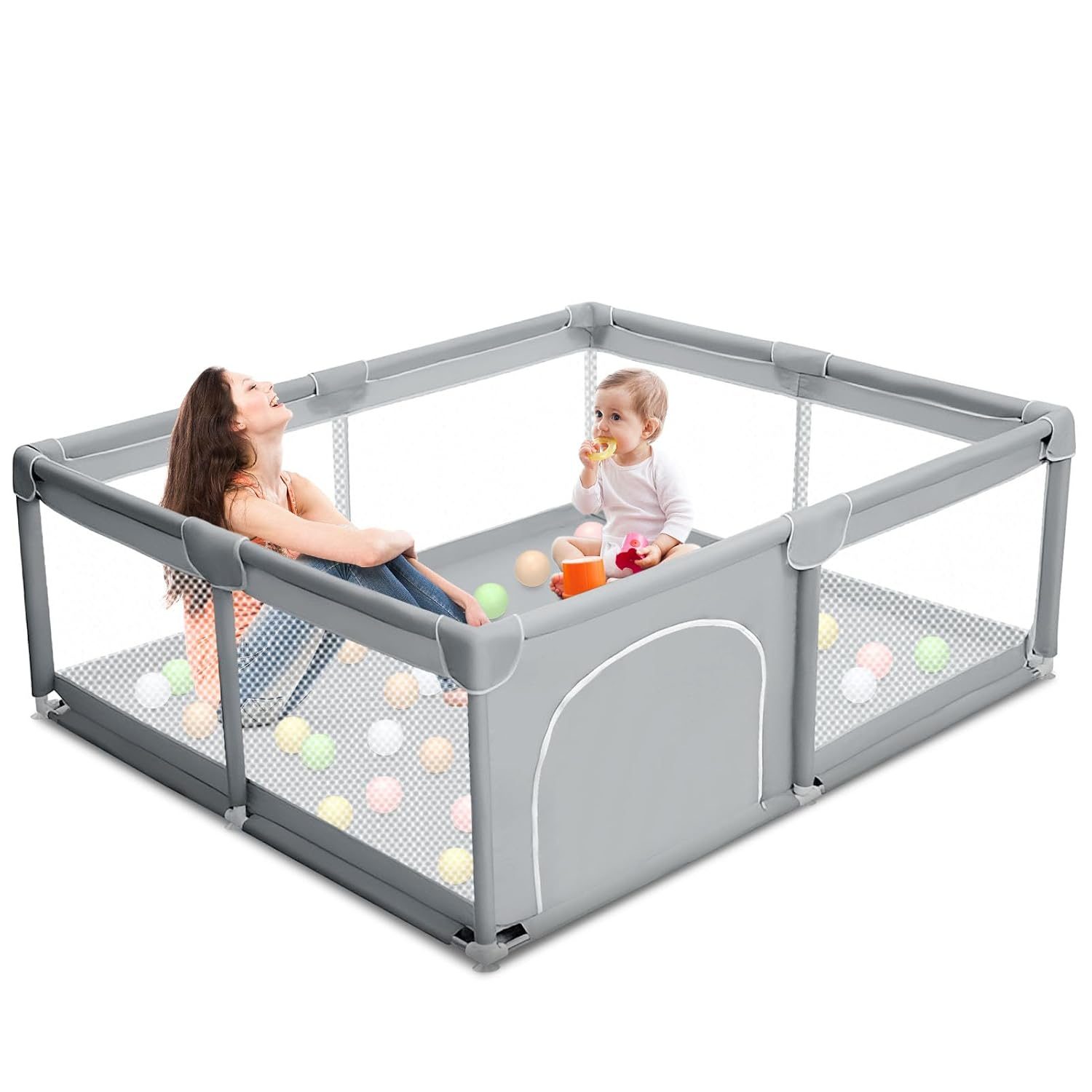 ZSW Baby Playpen