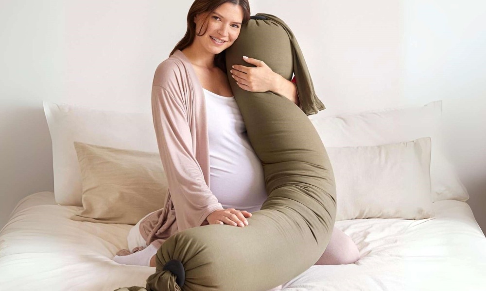 bbhugme Pregnancy Pillow