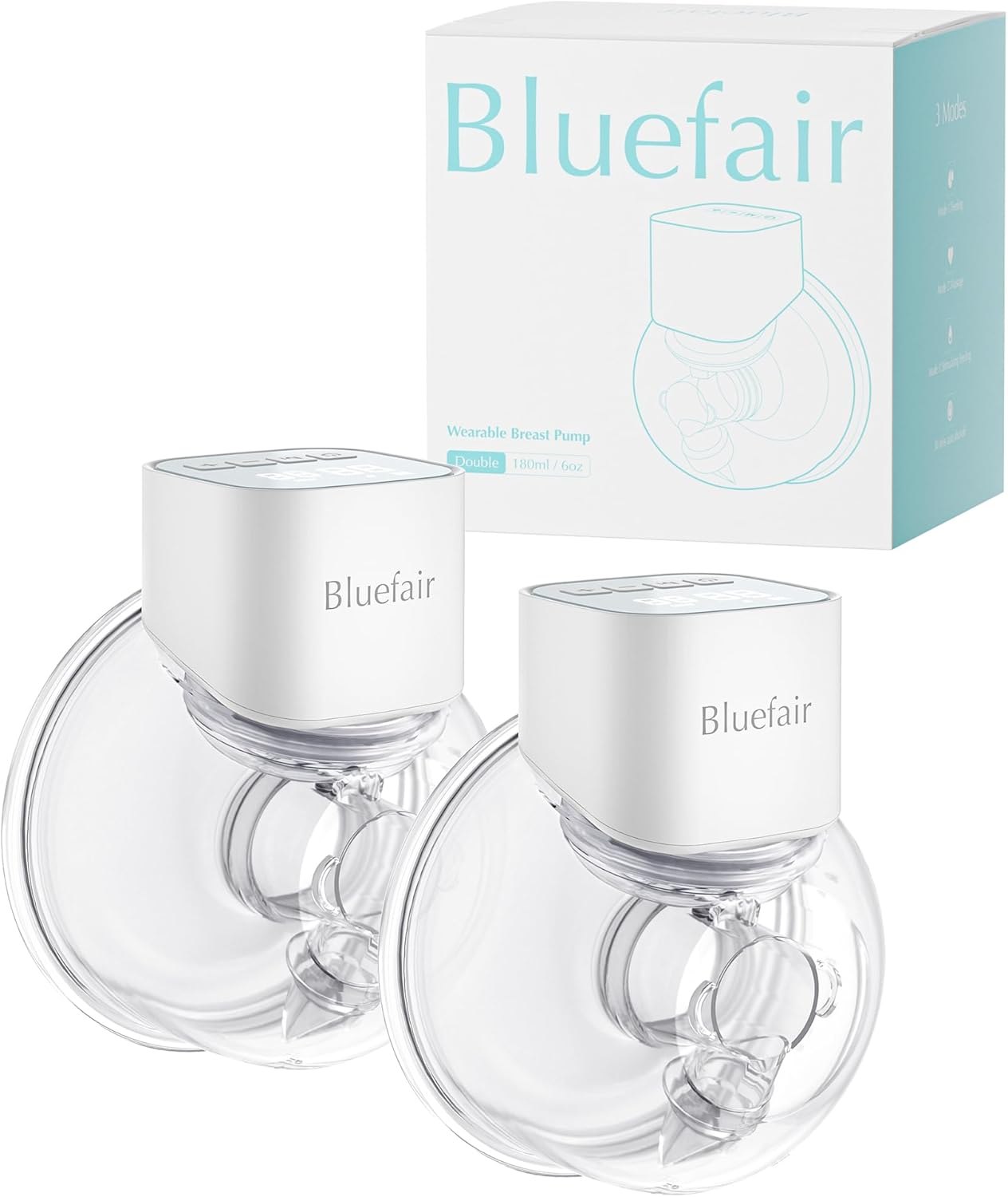bluefair Wearable Breast Pump